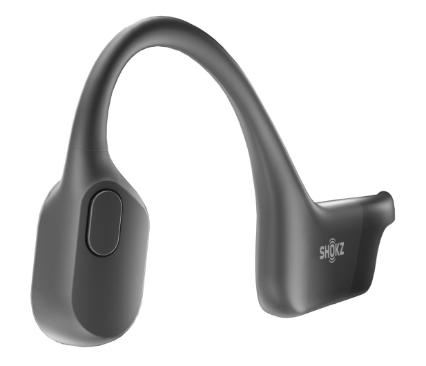 Shokz OpenRun USB-C Czarne - 1285378 - zdjęcie 4